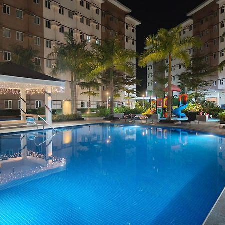 Happy Stays A - Sunset View At Smdc Hope Residences Trece Martires Exteriör bild
