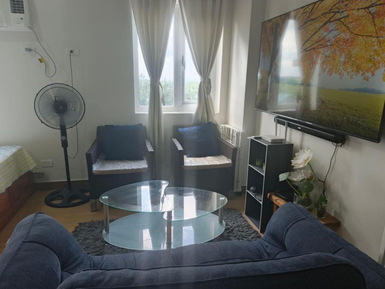 Happy Stays A - Sunset View At Smdc Hope Residences Trece Martires Exteriör bild